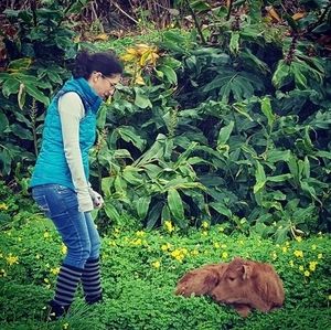 Meet your Posher, Sarah